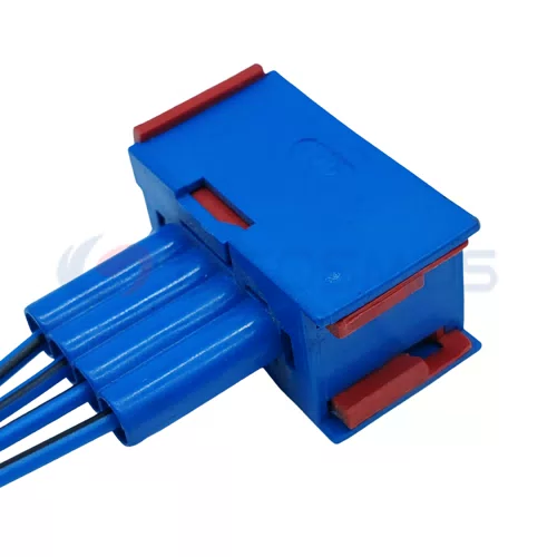 Auto Parts Car Plug Connector Waterproof Shell Suitable for Car 4P Female 144998-3 - image 5